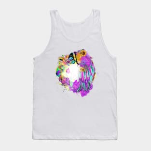 Butterfly Dream Cycle Tank Top